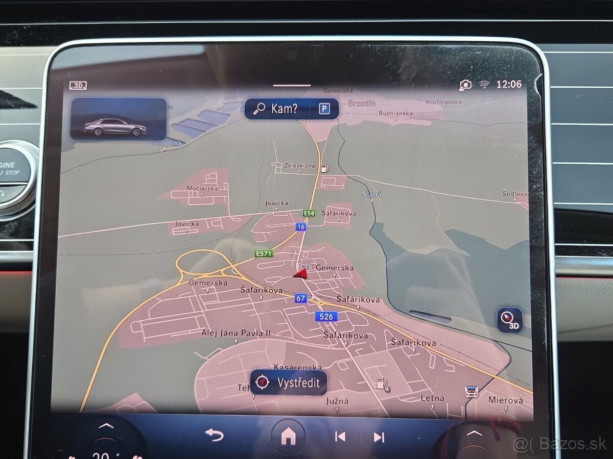 Mercedes-Benz S 400 d 4MATIC - 11