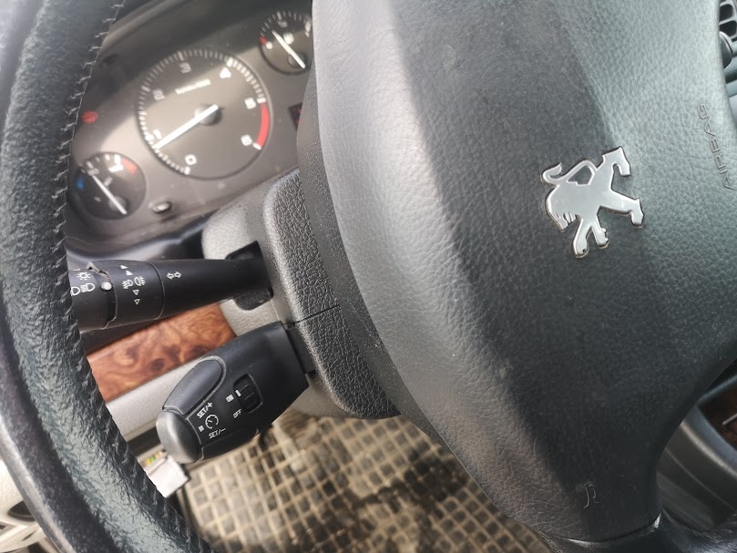 Peugeot 406 2,2 hdi - 11