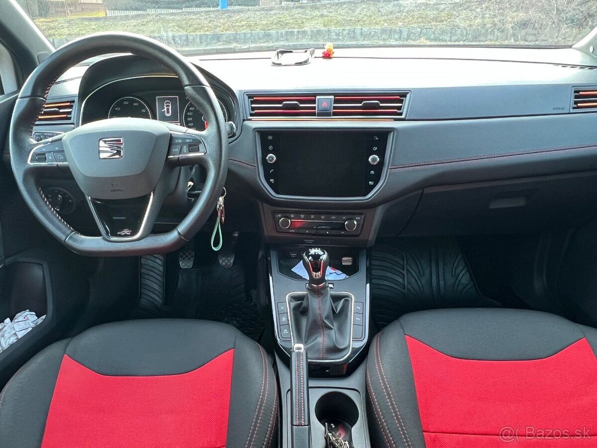 Seat Arona 1.5 EVO FR 110kW - 11