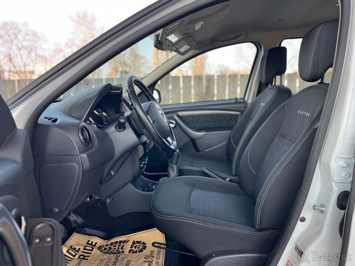 Dacia Duster 1.6 SCe | 58 tis.km - 11