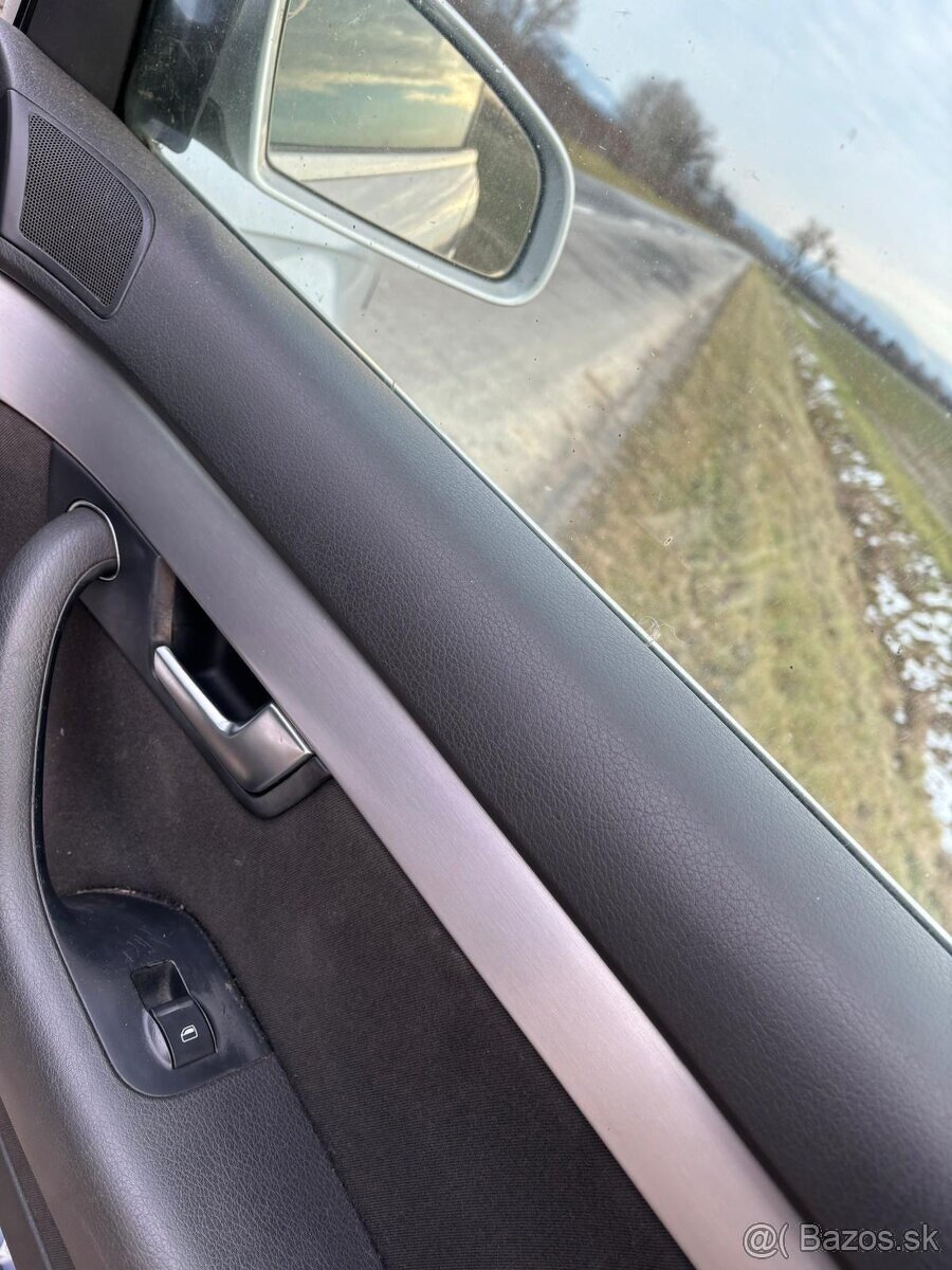 audi a4 b7 2.0 TDI - 11