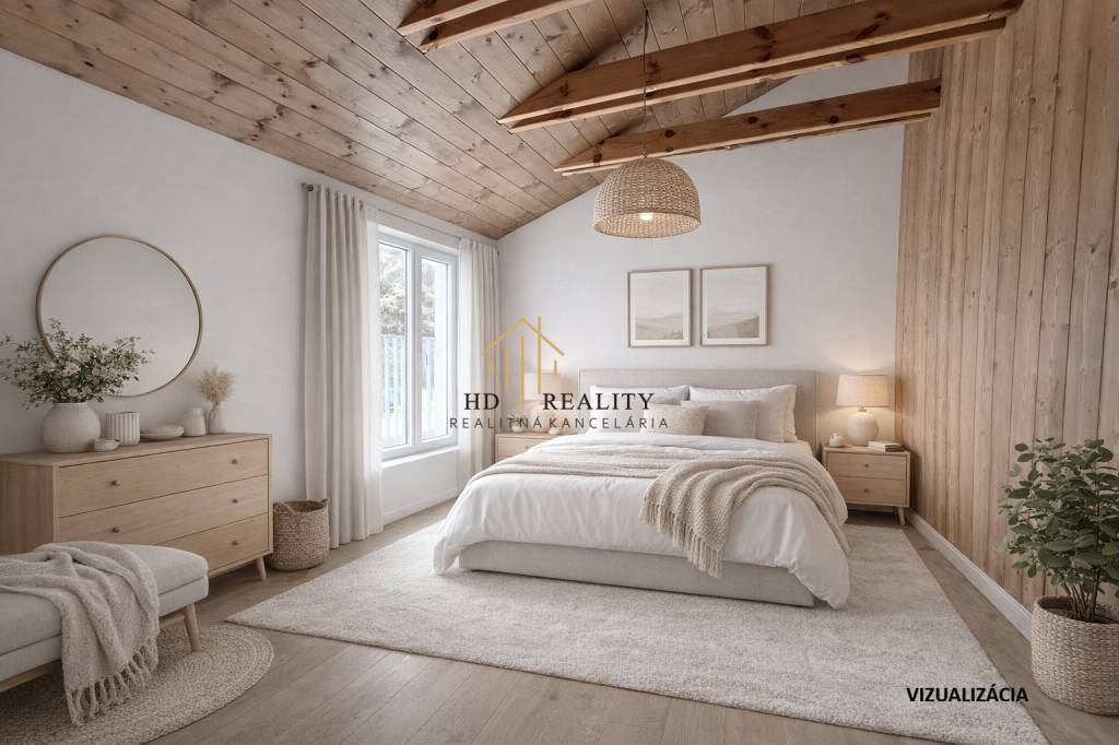 HD REALITY, predaj, 2- izbový apartmán Mengusovce - 11