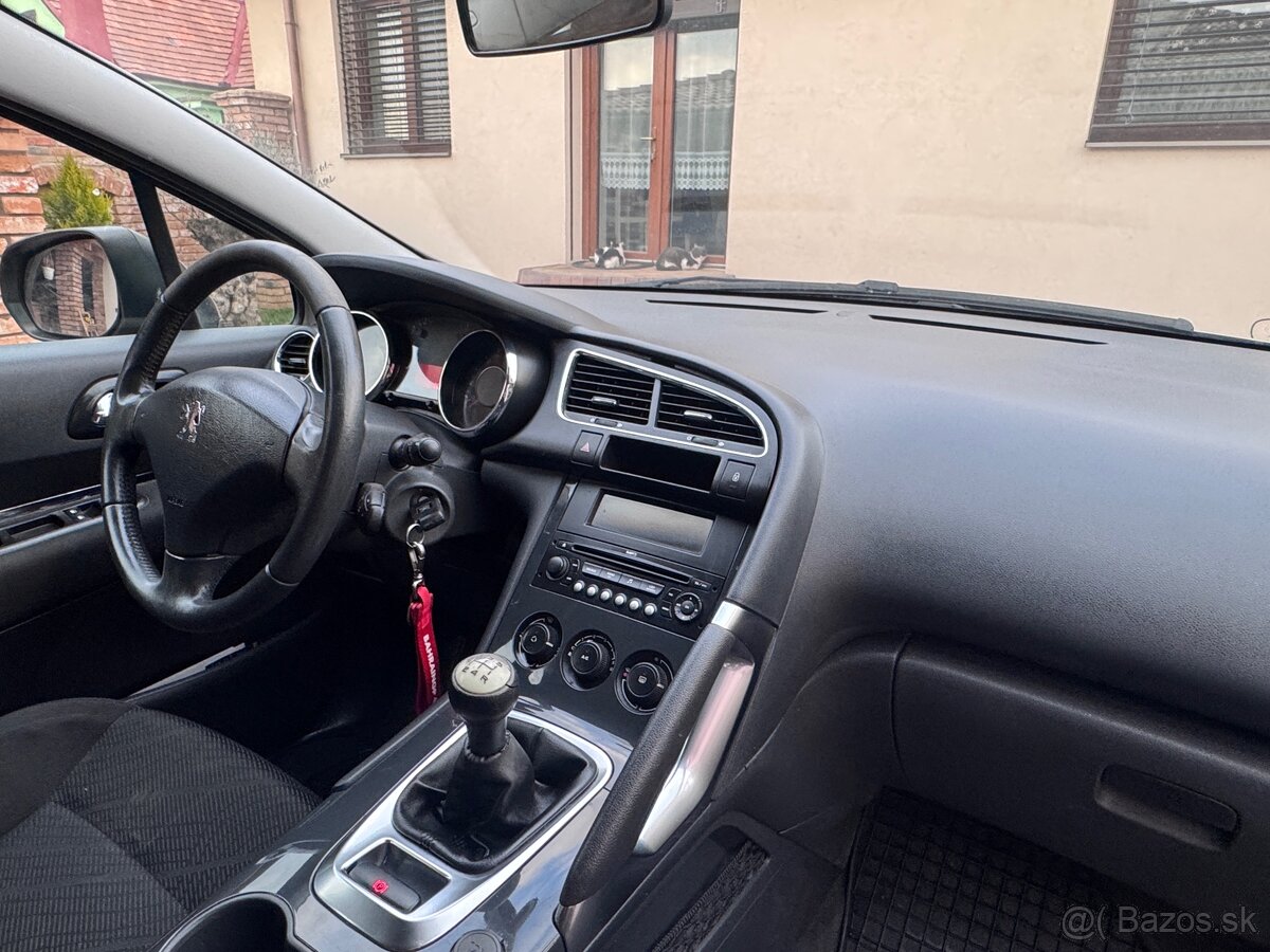 Peugeot 3008 1.6 VTi 88 kW - 11