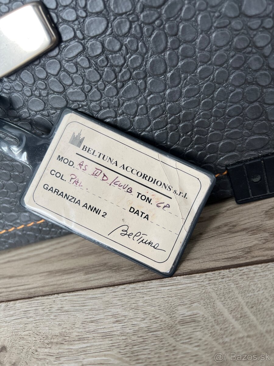 Heligonka Beltuna CF - 11