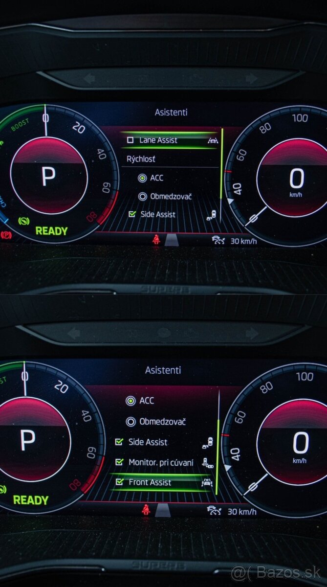 Škoda Superb 1.4 TSI iV Webasto - 11