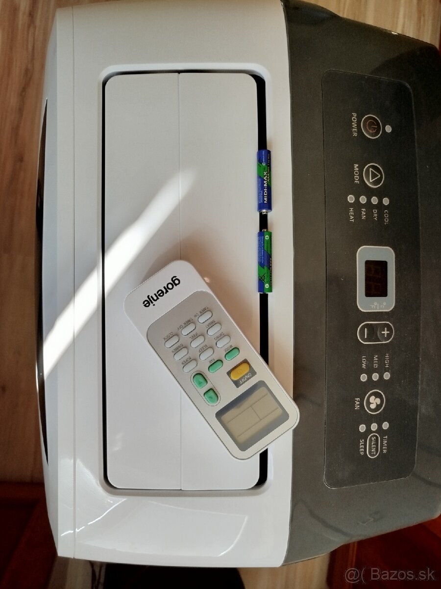 prenosna klima Gorenje - 11