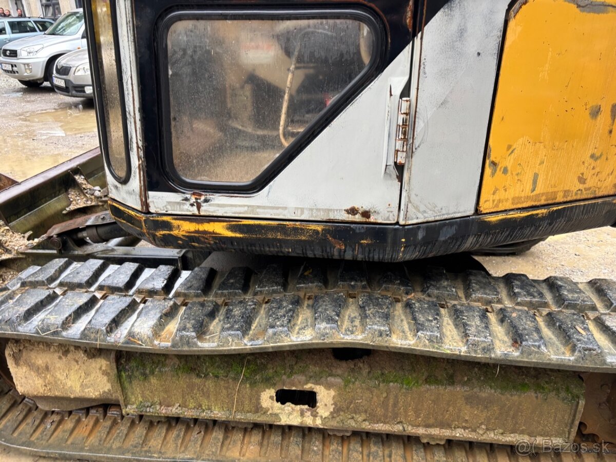 CATERPILLAR 307 SSR - 11