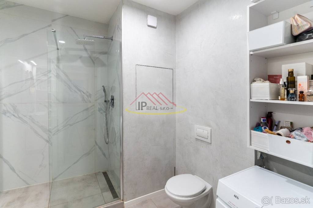 2 izbový byt s loggiou na Veternicovej ulici, kompletná reko - 11