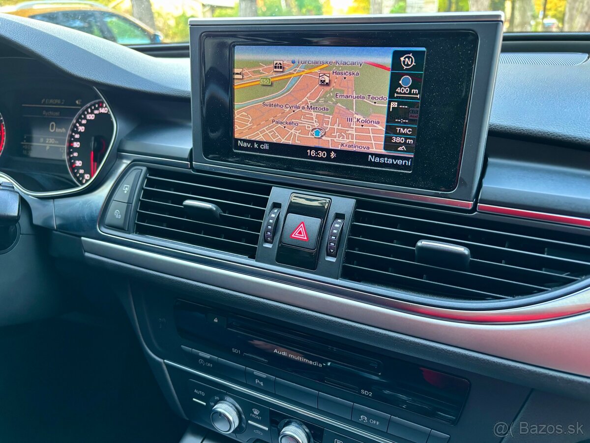 Audi A6 C7 3,0TDI quattro avant Možna výmena - 11