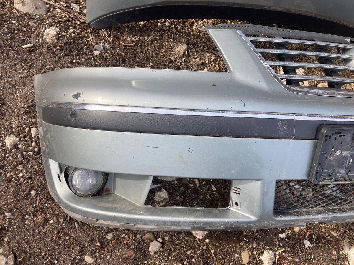 Nárazníky Škoda Volkswagen Seat Renault Mini Dacia Hyundai - 11