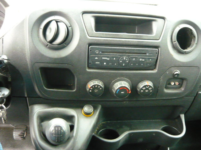 RENAULT MASTER 2.3 DCI CHLADÁK 10 PALET TUPLÁKY 3.5T - 11