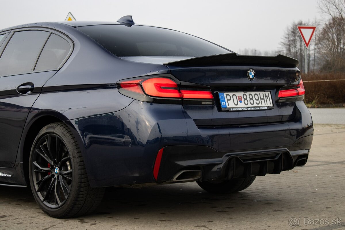 BMW 530d M-Sport mHEV xDrive Odpočet DPH - 11