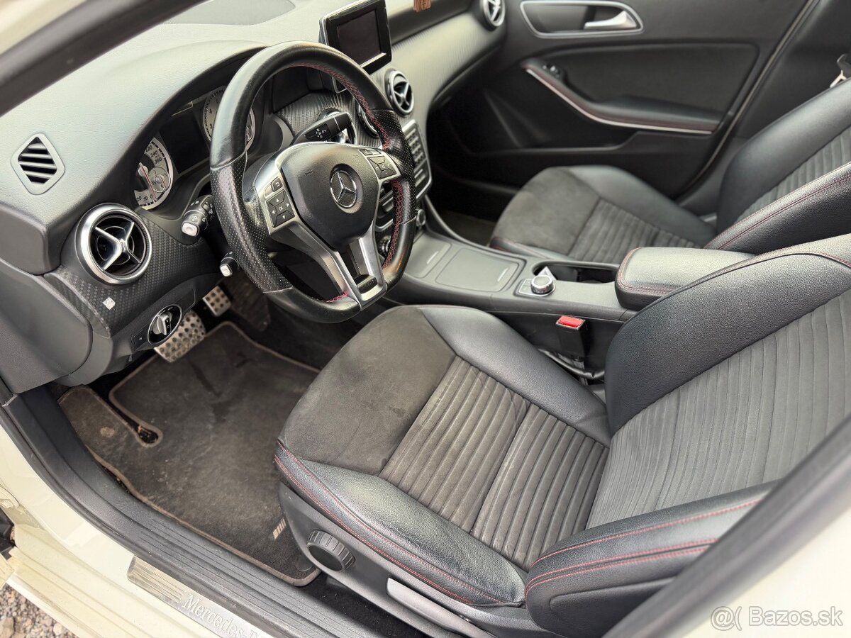 Mercedes-Benz A trieda 180 /T - 11