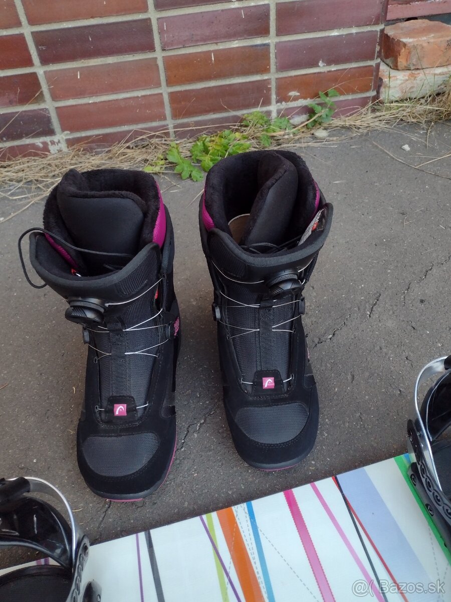 obuv na snowboard v,39,43,41 - 11