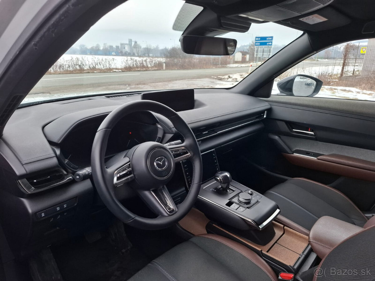 Mazda MX-30 e-Skyactiv EV Exclusive-line - 11