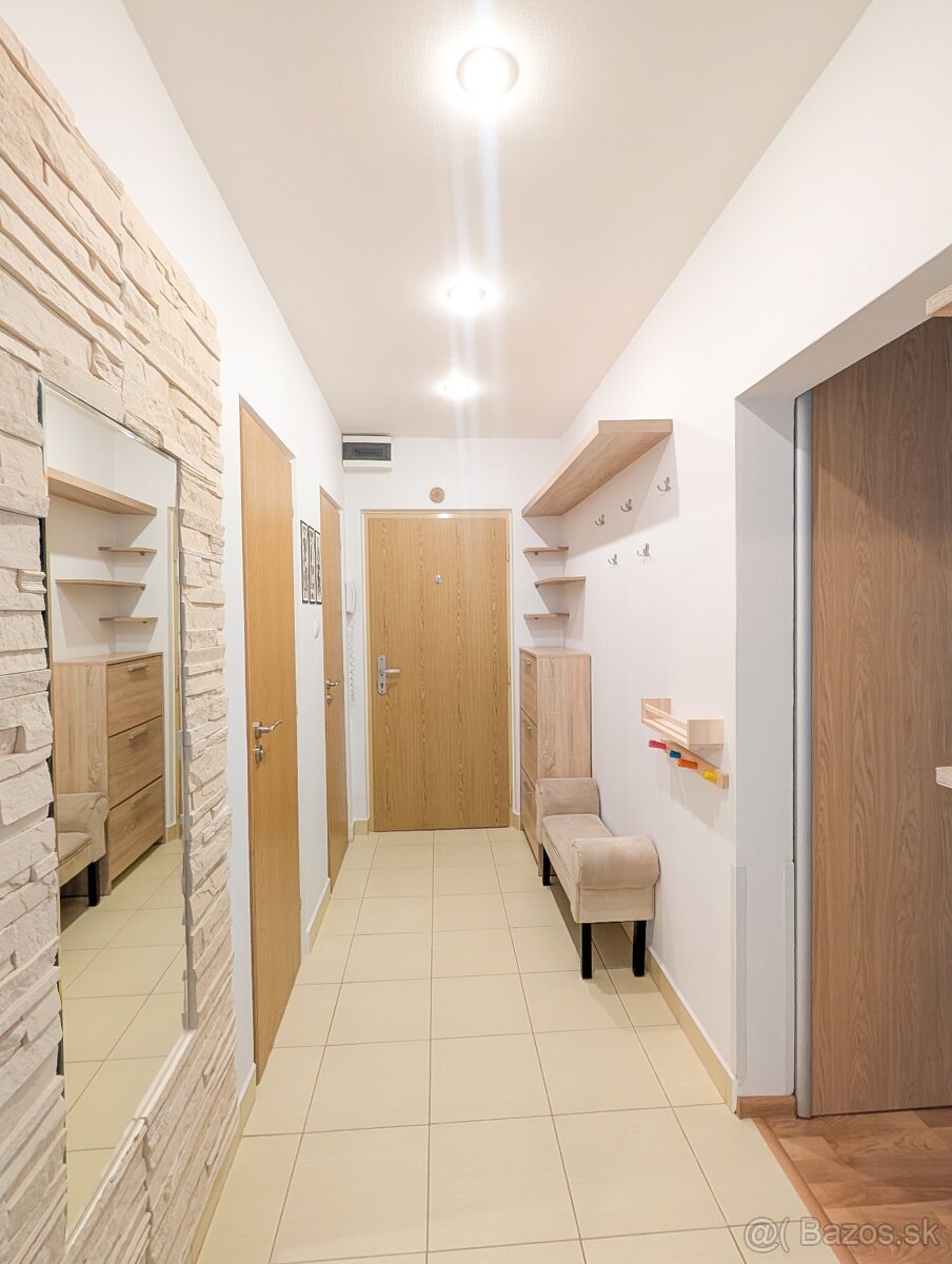 Prenájom - 3 Izbový byt - Košice/Terasa - 11