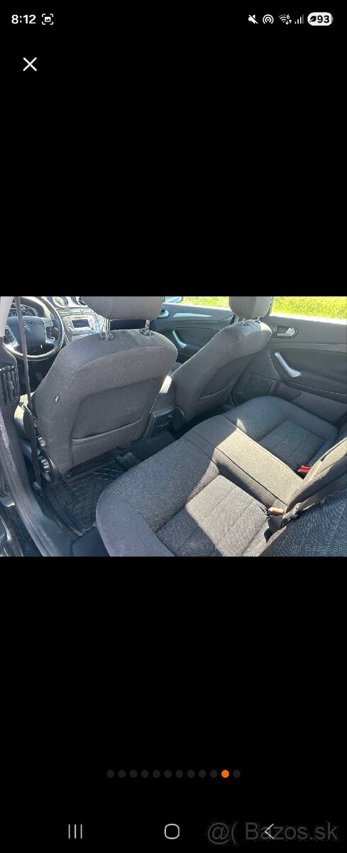 Ford mondeo mk4 - 11