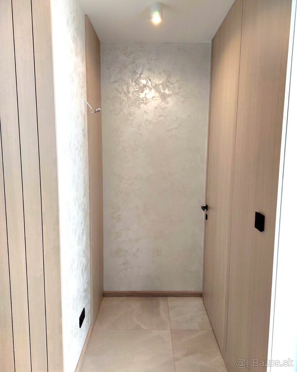 Dekoratívne omietky (benátsky štuk) - 11