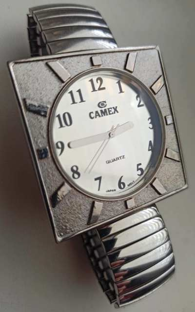 Náramkové Retro hodiny - 11