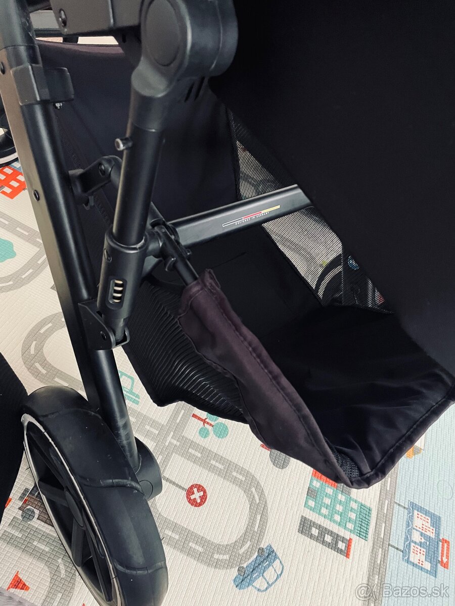 Kočiar ABC design typ salsa 4 - 11