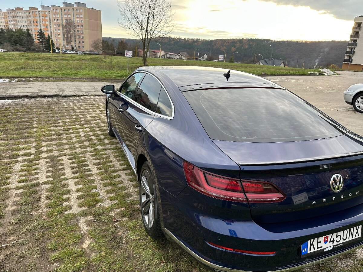 Arteon 2018 - 11