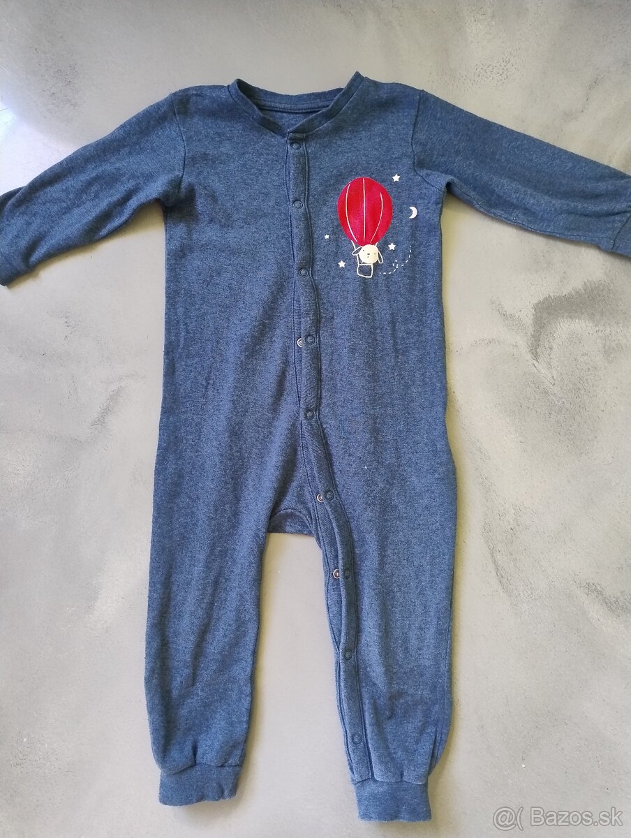 balík oblečenia pre chlapčeka v.74-80 - 11