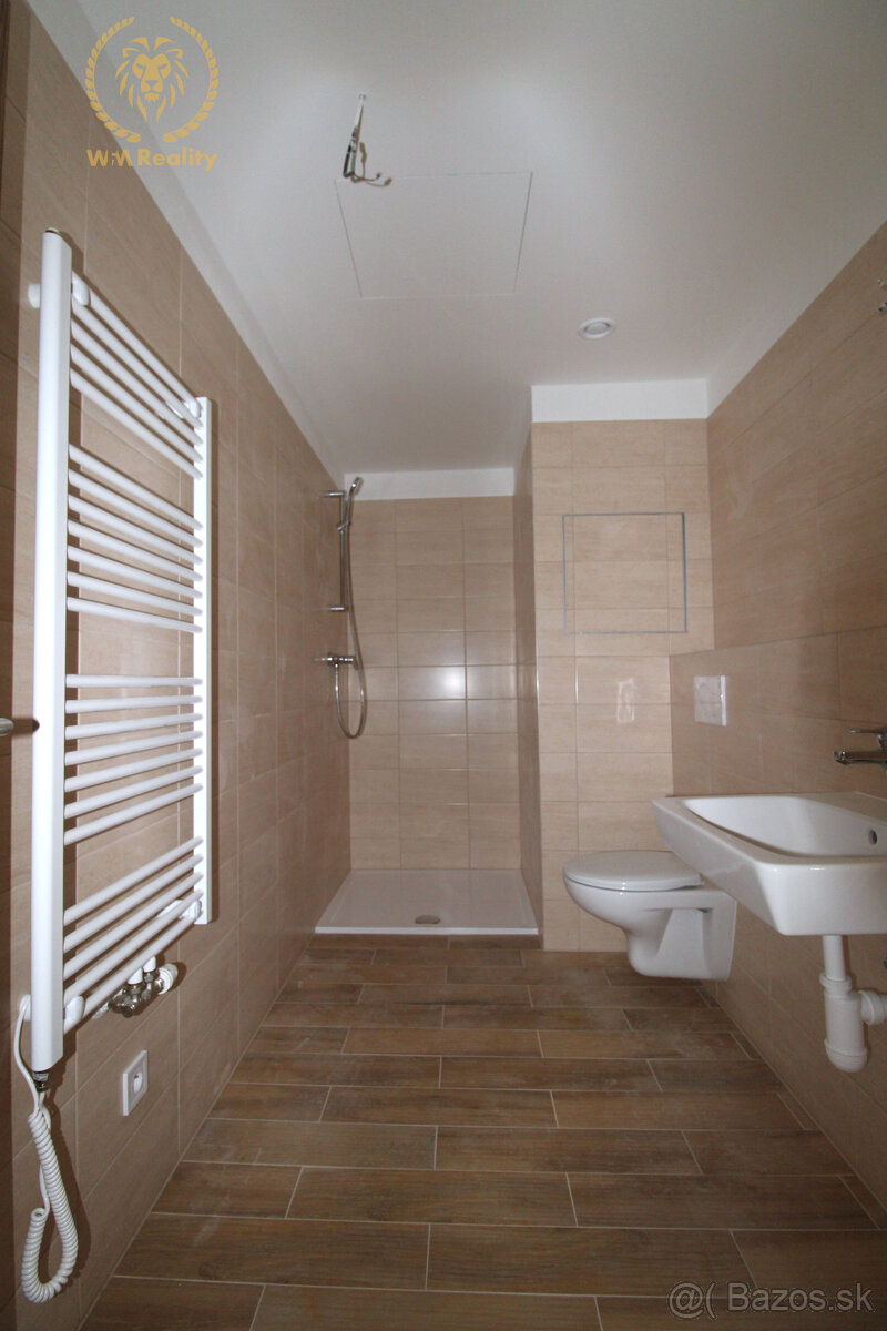 NA PREDAJ - 2 - izbový byt v novostavbe Nová Nitra - 11