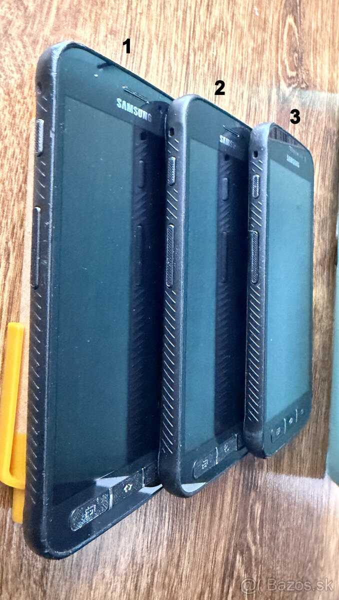 Samsung XCover 4 - viac kusov - 11