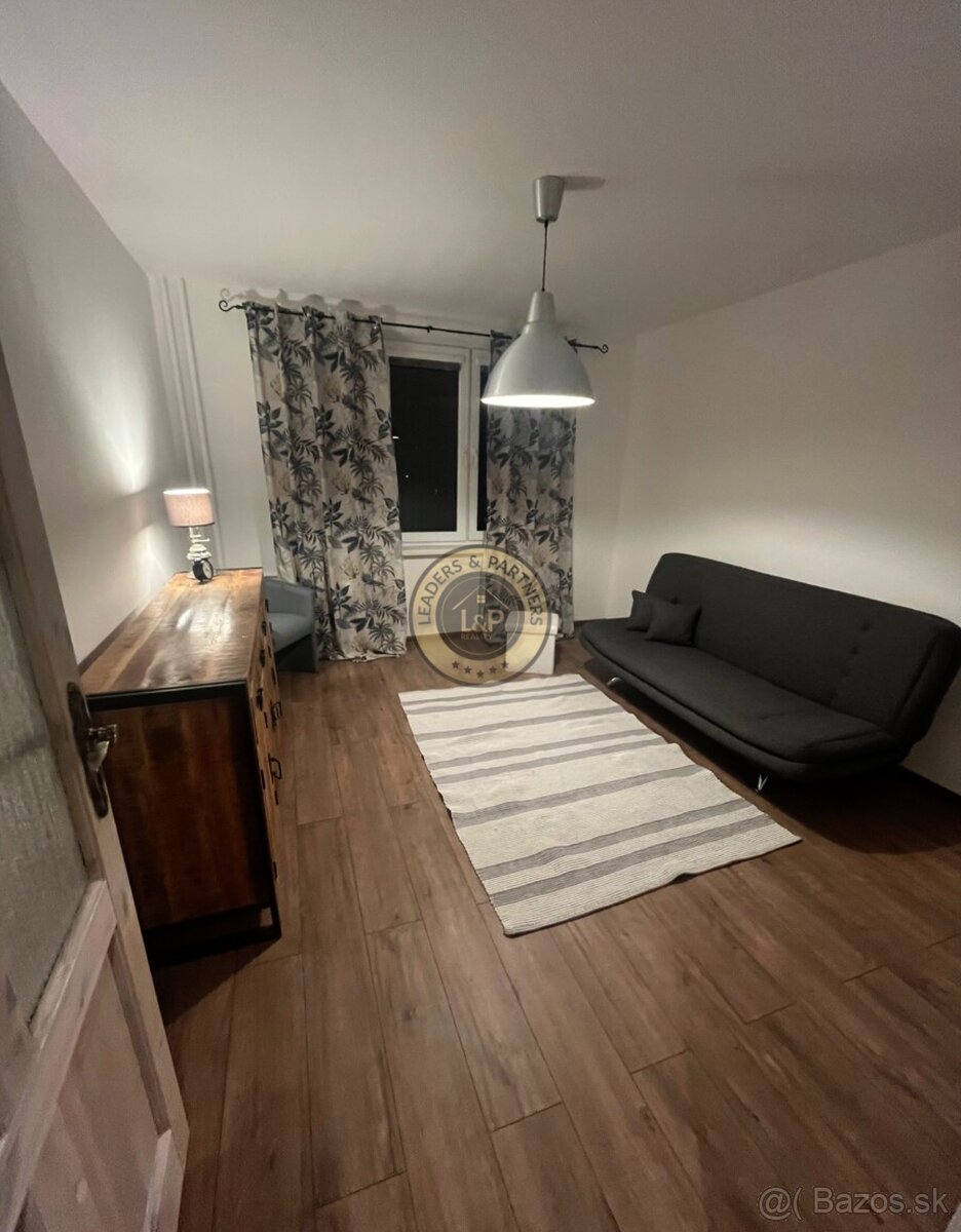 3-izbový byt Košice Sever – Hroncova, balkón, pri TUKE - 11