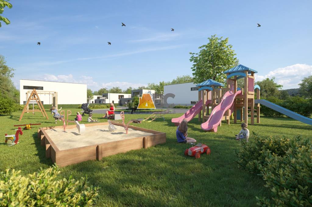 Stavebný pozemok Sliač – 634 m², blízko Zvolen a Banská Byst - 11