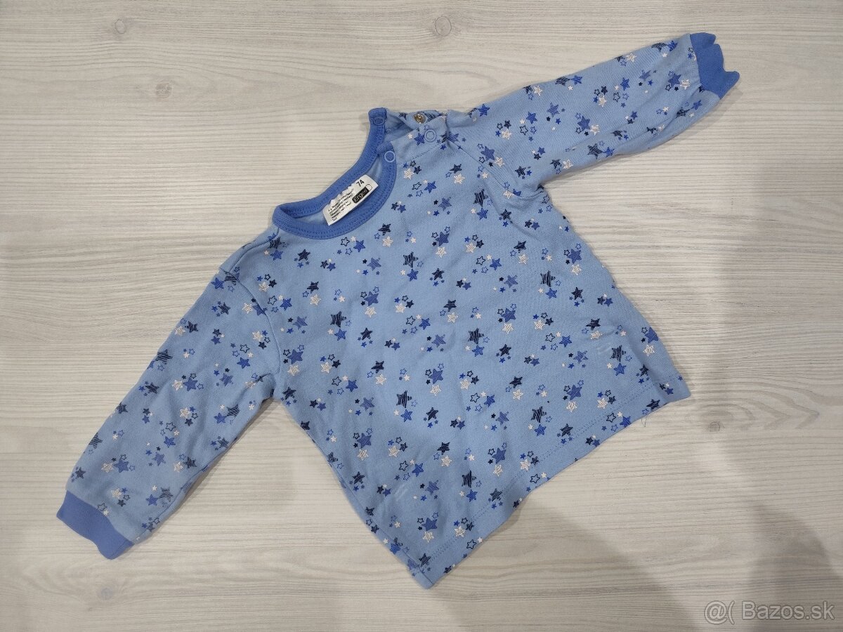 Predám lacno mix detského oblečenia - 11