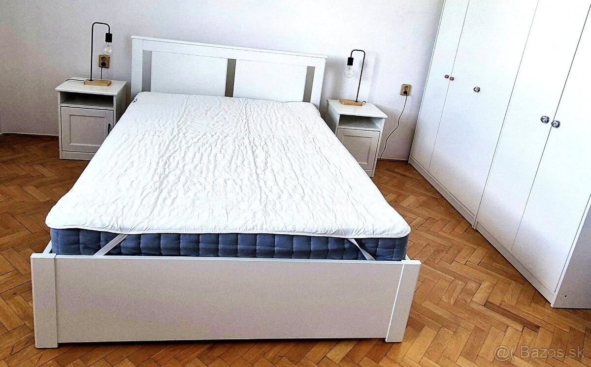 Na prenájom zariadený svojpomocný byt /93m2/ s garážou, KN - 11