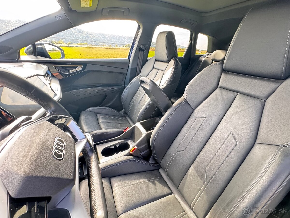Audi Q4 E-tron 50 Quattro S-Line A/T , 2021, Pano., Virtual - 11