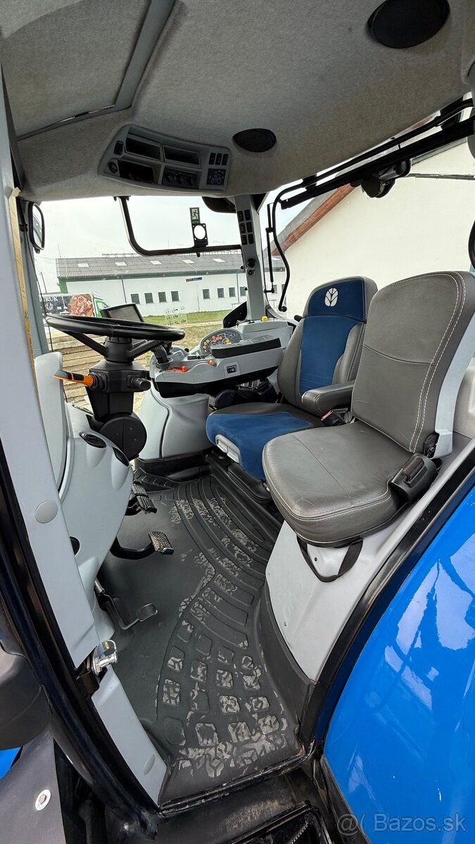 NEW HOLLAND T7.315 Auto Command - 11