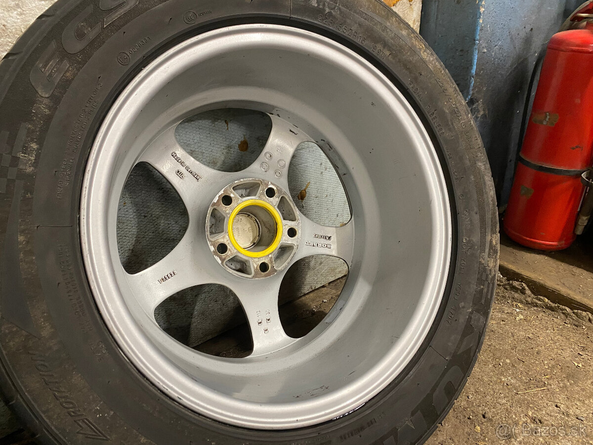 Borbet typ T 5x112 R16 Dvojrozmer - 11