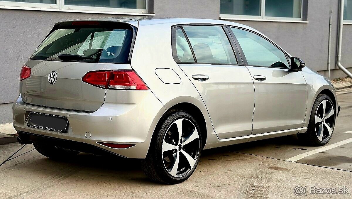 VW GOLF VII 1.6TDI - PREDAJ AJ NA SPLÁTKY - 11