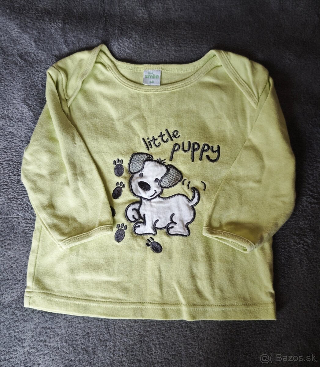 oblečenie veľ. 74-80 - 11