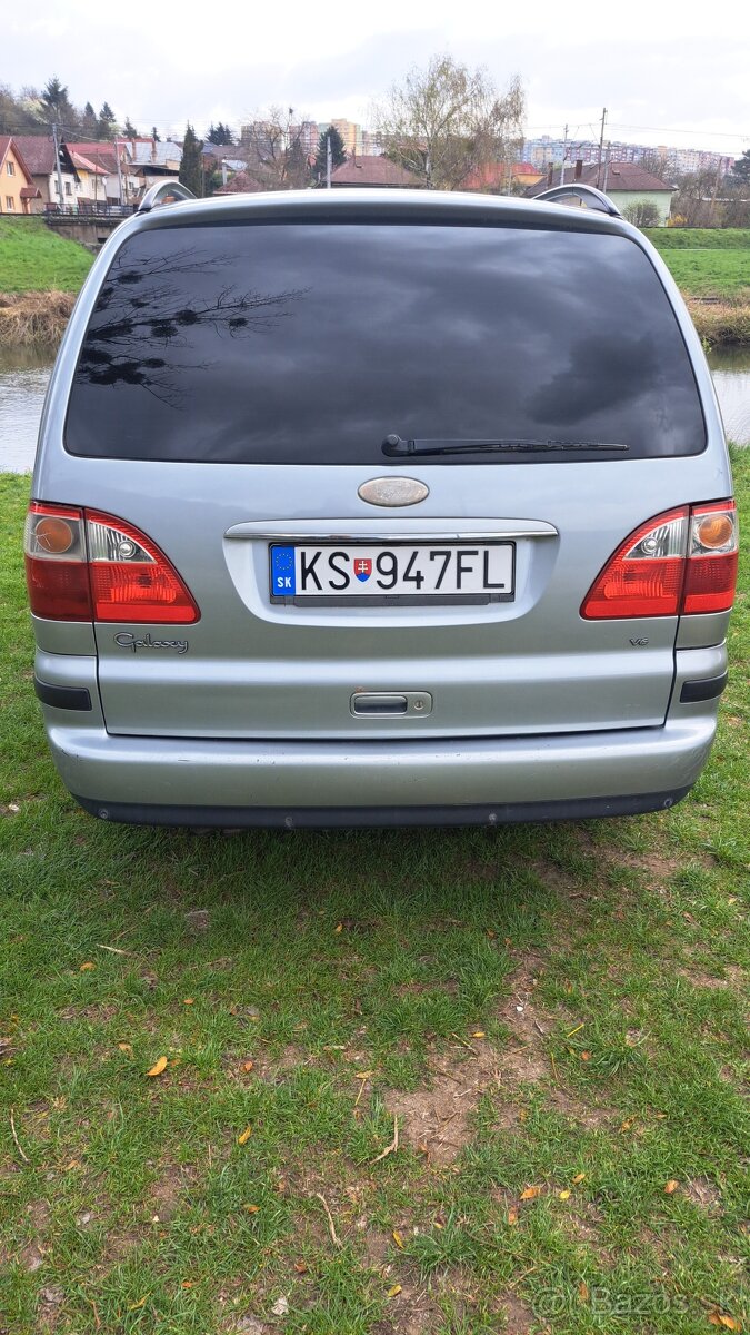 Ford Galaxy 2005 v.r. 2.8 vr6 - 11