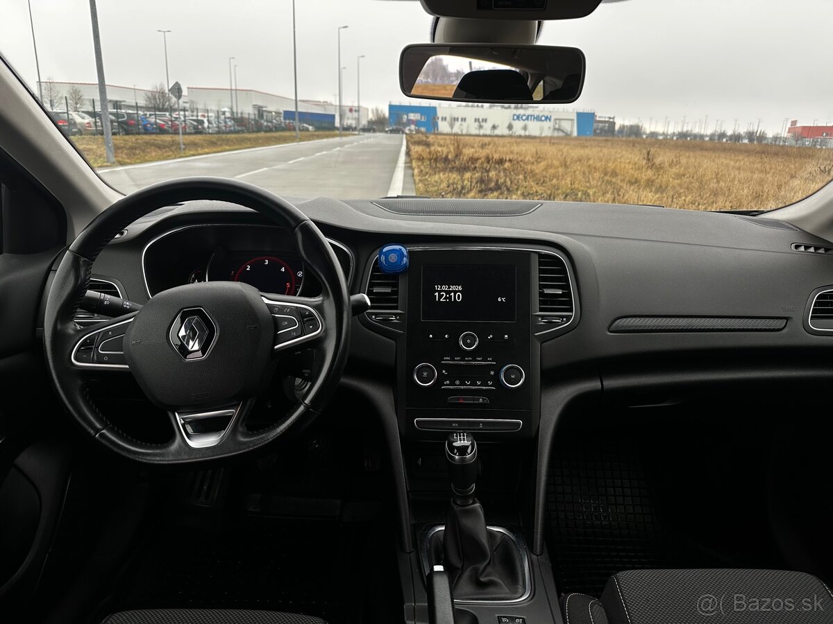 Renault Megane 2019 1.5 dci - 11
