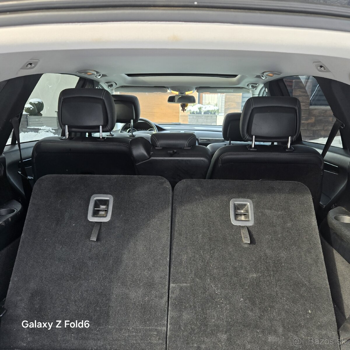 Predám Mercedes Benz R 350 CDI 4 MATIC - 11