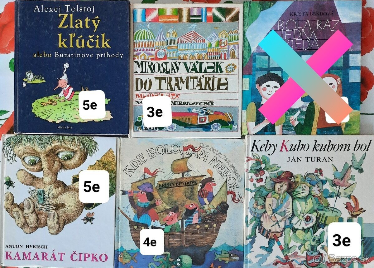 5. Detská literatúra - 11