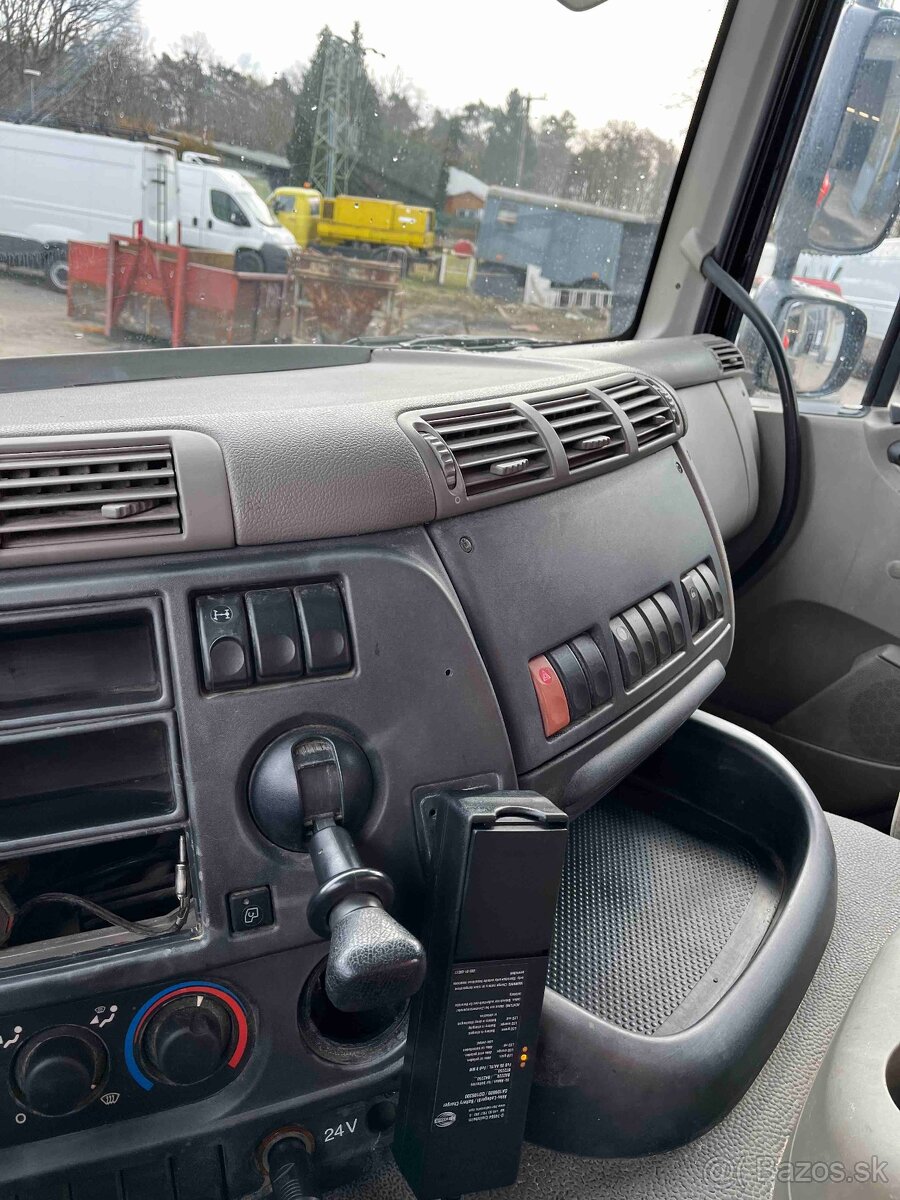 Daf CF 75 kontejner+hydraulická ruka - 11