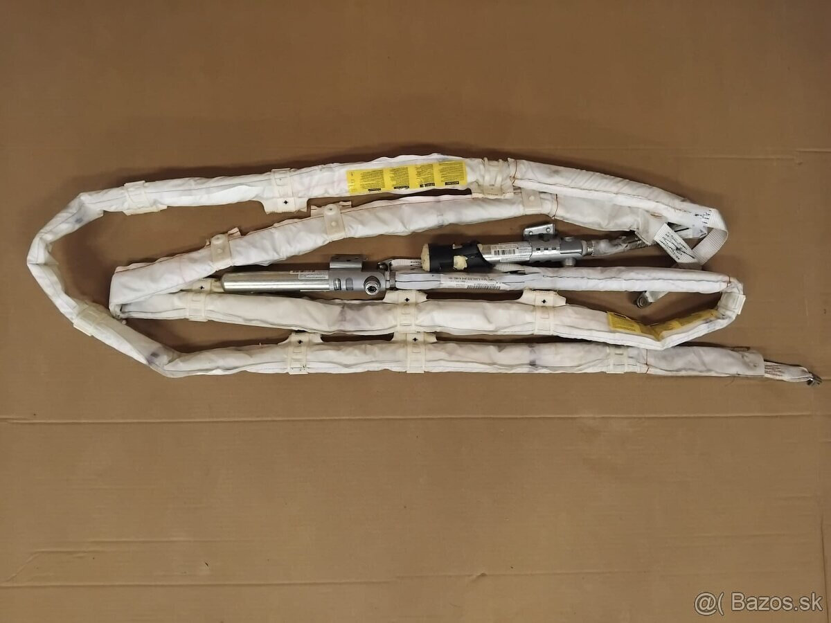 airbagy BMW E60 E61 - 11