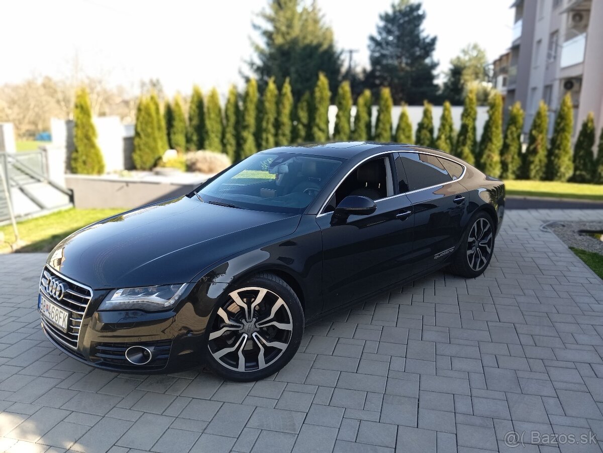 Audi A7 3.0 TDI Quattro - 11