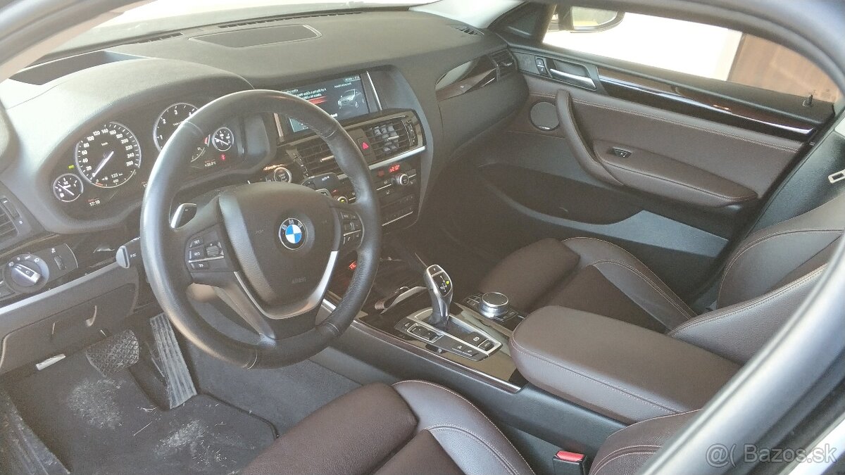 BMW X4 xDrive30d xLine A/T - 11