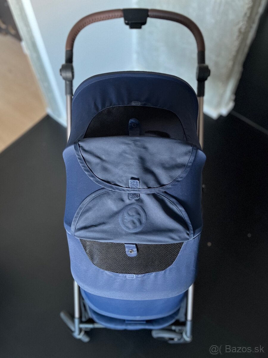 Cybex Melio Gold Dark Blue - 11