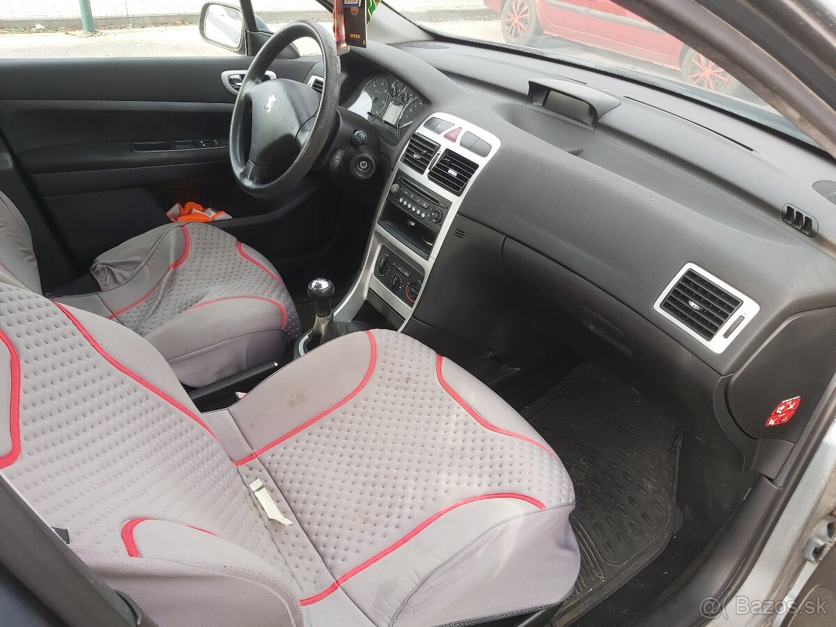 Peugeot 307 1.6 HDi XR - 11