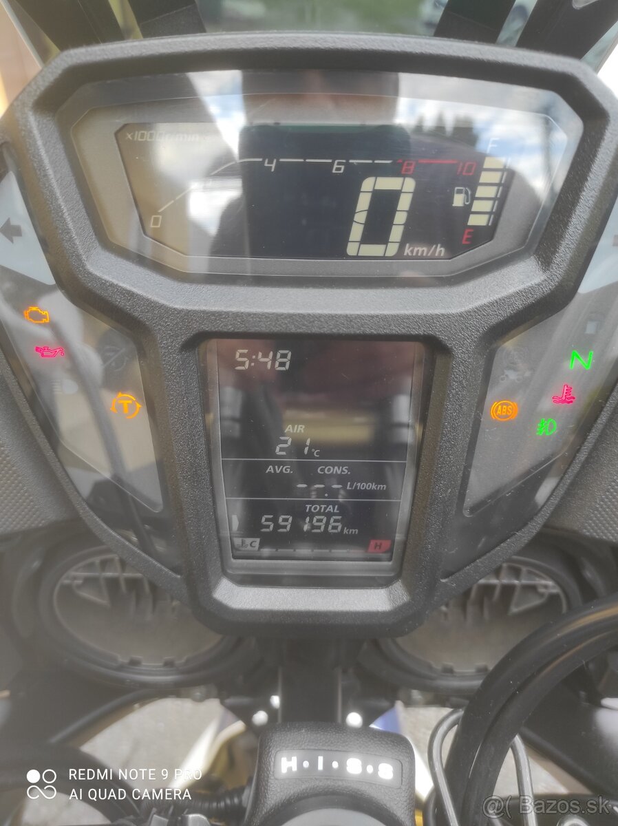 Predám Honda CRF1000D Africa Twin DCT - 11