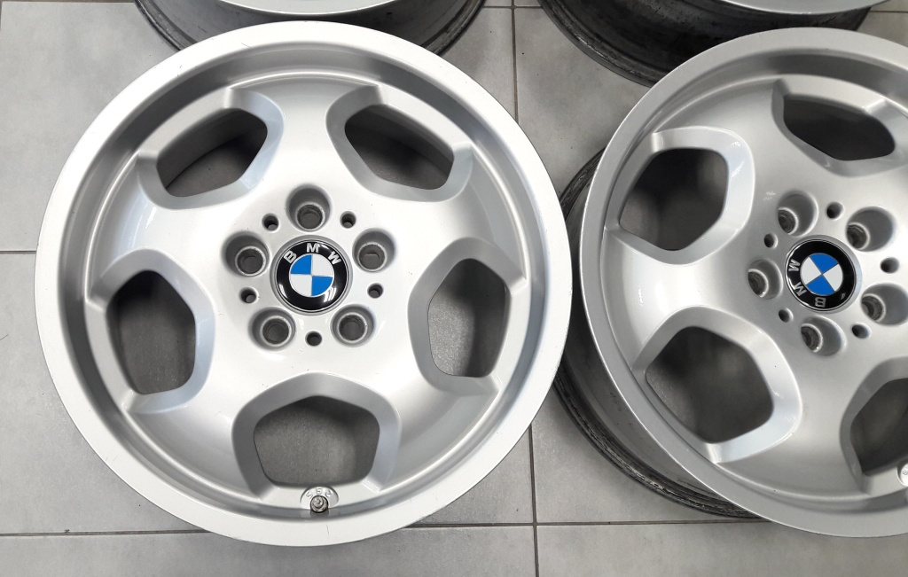 BMW M3 E36 Styling 23 M-Kontur - 11