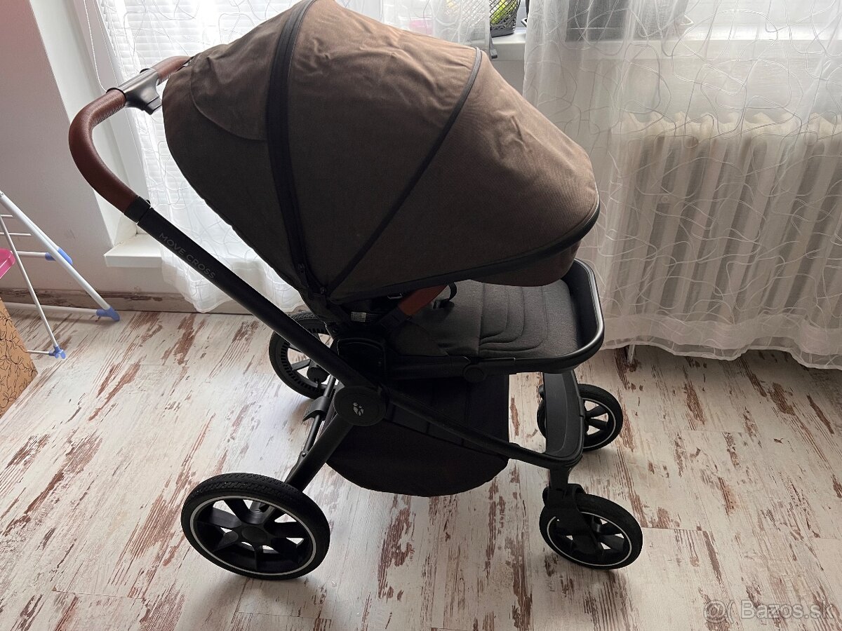 Predám kočík ZOPA MOVE CROSS - 11